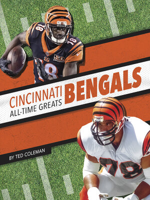 cover image of Cincinnati Bengals All-Time Greats